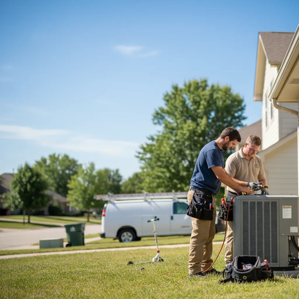 AC Repair in Craigsville
